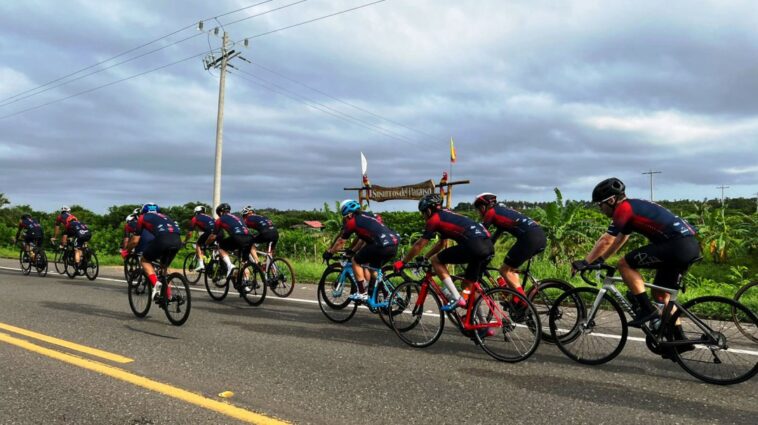 Gran Fondo de Cartagena, 102 kilómetros de prueba para los ciclistas
