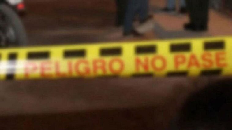 Grave accidente en el centro de Manizales, dejó una mujer fallecida