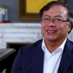 Gustavo Petro Urrego elegido presidente de Colombia
