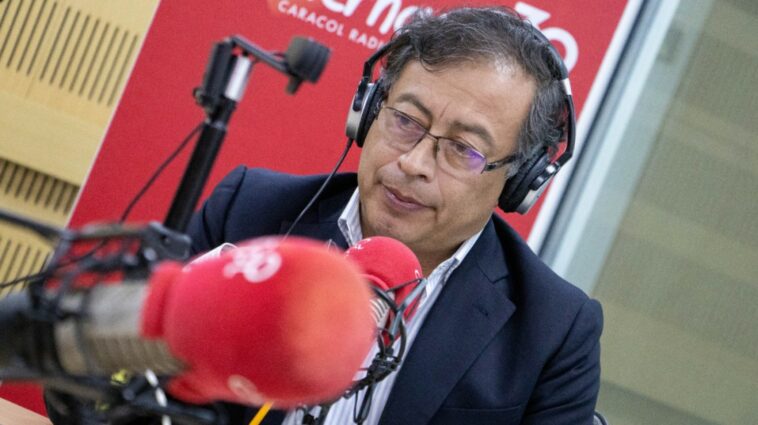 Gustavo Petro: los políticos que lo han apoyado para la segunda vuelta