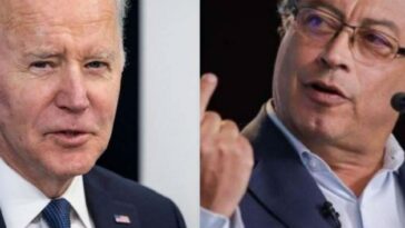 Gustavo Petro tuvo una 'conversación amistosa' con Joe Biden