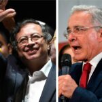 Gustavo Petro y Álvaro Uribe se reunirán este miércoles
