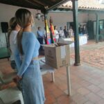 Habilitados puestos de votación en consulados de Norte de Santander
