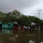 Habitantes de zona rural  de El Banco claman por ayudas  ante inundaciones