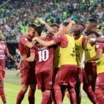 Hinchas del Deportes Tolima con la fe intacta