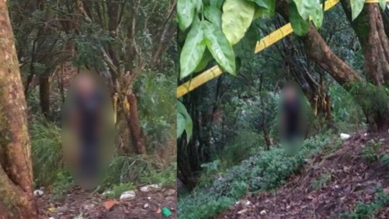 Hombre que se suicidó en Robledo, al parecer, perdió a un familiar hace poco