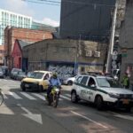 Hubo intento de robo masivo a bodega de minería en Medellín