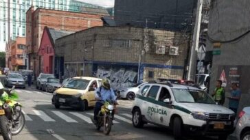 Hubo intento de robo masivo a bodega de minería en Medellín