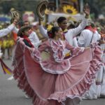 Ibagué volverá a tener cabalgata en el Festival Folclórico Colombiano