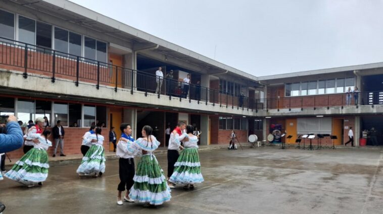 Infraestructura educativa para fortalecer la oferta académica en Caldas