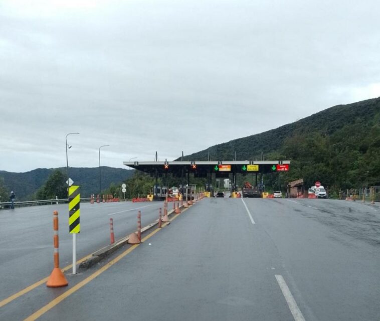 Inician pruebas del túnel paralelo de Buenavista en la vía al Llano