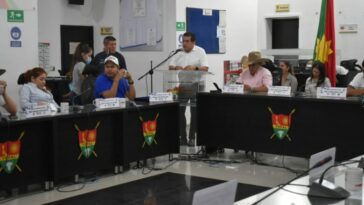Instalación de sesiones ordinarias en el Concejo de Yopal