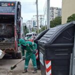 Interaseo activó plan para atender contingencia en Santa Marta