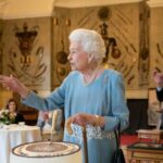 Isabel II celebra 70 años en el trono