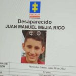 Juan Manuel Mejía Rico desapareció el pasado 10 de junio