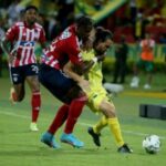 Junior también se desinfla en la Liga: cayó 2-0 ante Bucaramanga