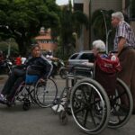 La Fundación Gane donó 146 sillas de ruedas en Cali