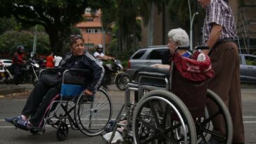 La Fundación Gane donó 146 sillas de ruedas en Cali