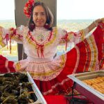 La colombiana que conquistó Miami a punta de tamales