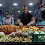La inflación anual en mayo alcanzó 9,07% por alimentos