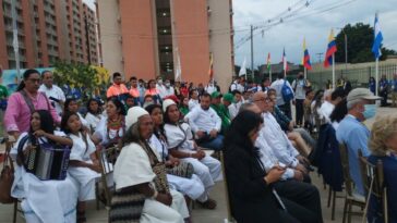 La sabiduría y pagamentos indígenas se extendieron en los Bolivarianos