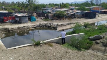 Laguna de oxidación en Ciénaga estaría generando daños ambientales