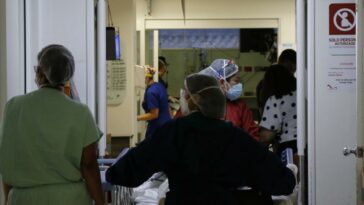 Las UCI pediátricas de Ibagué están llenas por infecciones respiratorias