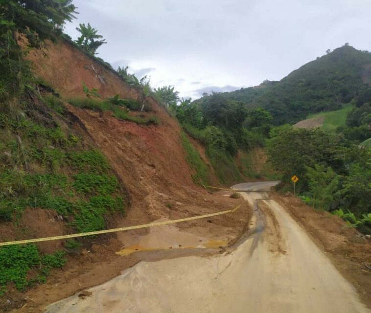 Las lluvias continuarán en Risaralda hasta finales de año