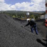 Las ventas de carbón crecen más de 200% hacia Europa