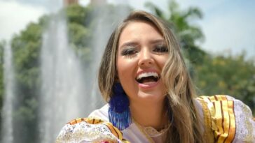 Laura Quintero, representará al Tolima en el Reinado Nacional del Bambuco