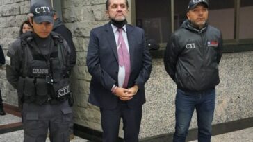 Legalizaron la captura del Senador del Partido Liberal, Mario Castaño