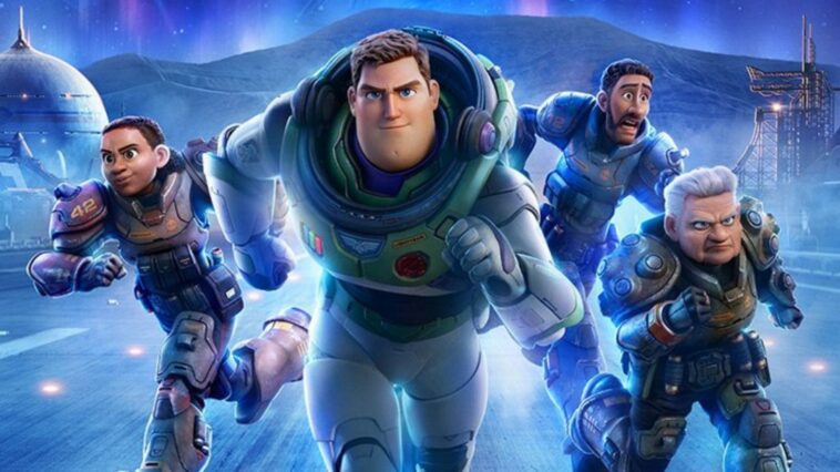 Lightyear: Retiran aviso de 'ideología de género' de salas de cine peruanas