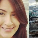 Lisseth Vanessa Enríquez, docente de Tuluá, falleció en accidente de tránsito en la vía Armenia – La Tebaida