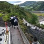 Llueve en Transversal del Cusiana y sigue cerrada entre Boyacá y Casanare