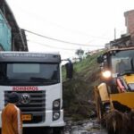 Lluvias en junio deja 110 municipios afectados y 12 personas fallecidas