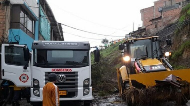 Lluvias en junio deja 110 municipios afectados y 12 personas fallecidas