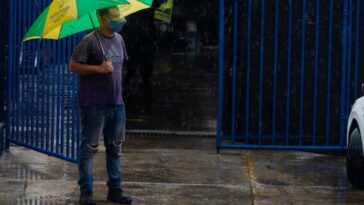 Lluvias generan emergencias en barrios de Barranquilla y área metropolitana