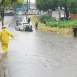 Lluvias generaron varias emergencias en Ibagué
