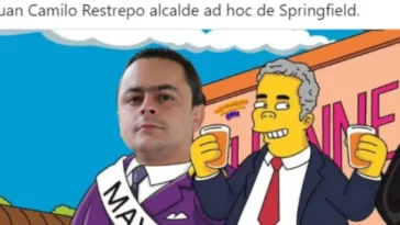 Los memes que le hicieron a Juan Camilo Restrepo por ser el alcalde encargado en Cúcuta