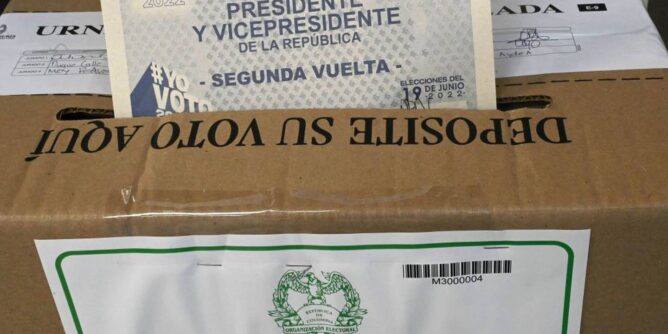 Los municipios nariñenses con mayor votación porcentual por Petro