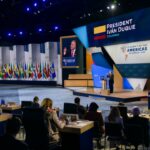 Los puntos claves del discurso de Iván Duque en la Cumbre de las Américas