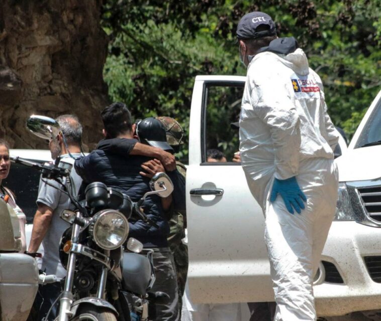 Luego de una semana de la tragedia en El Zulia, 3 cuerpos están bajo tierra