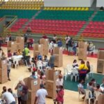 MOE reportó fallas eléctricas en varios puestos de votación de Cartagena