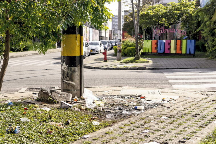 En Astorga piden contenedores