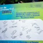 Manizales adoptó mediante acto administrativo el plan Manizales por la Acción Climática 2050