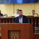 Manuel Correa renunció a la Asamblea de Caldas