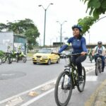 Martes de restricción vehicular y cierres viales por el Día de la Bicicleta y la Actividad Física