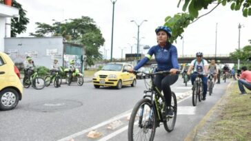 Martes de restricción vehicular y cierres viales por el Día de la Bicicleta y la Actividad Física