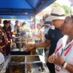 Más de 2.500 personas degustaron los sabores del Festival Gastronómico Mokaná en la Plaza de la Paz
