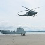 Más de 3500 hombres de la armada de Colombia garantizarán la seguridad en la jornada electoral en el litoral pacífico.